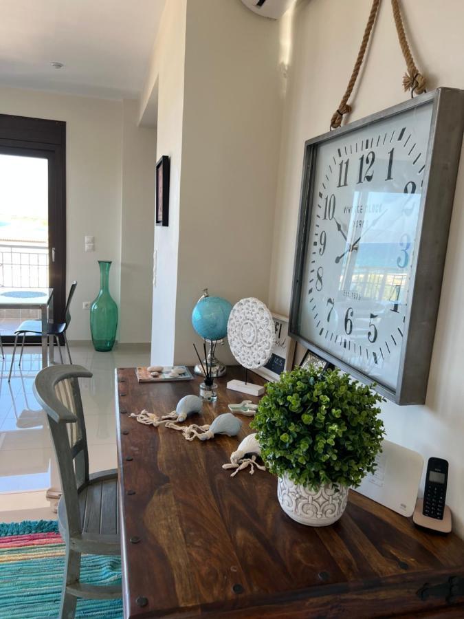 Magical Seaside Town Boutique Apts 2 키파리씨아 외부 사진
